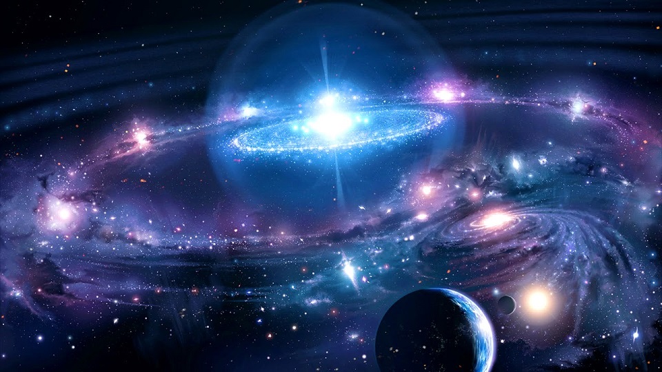 L'universo è pervaso di Luce e di coscienza